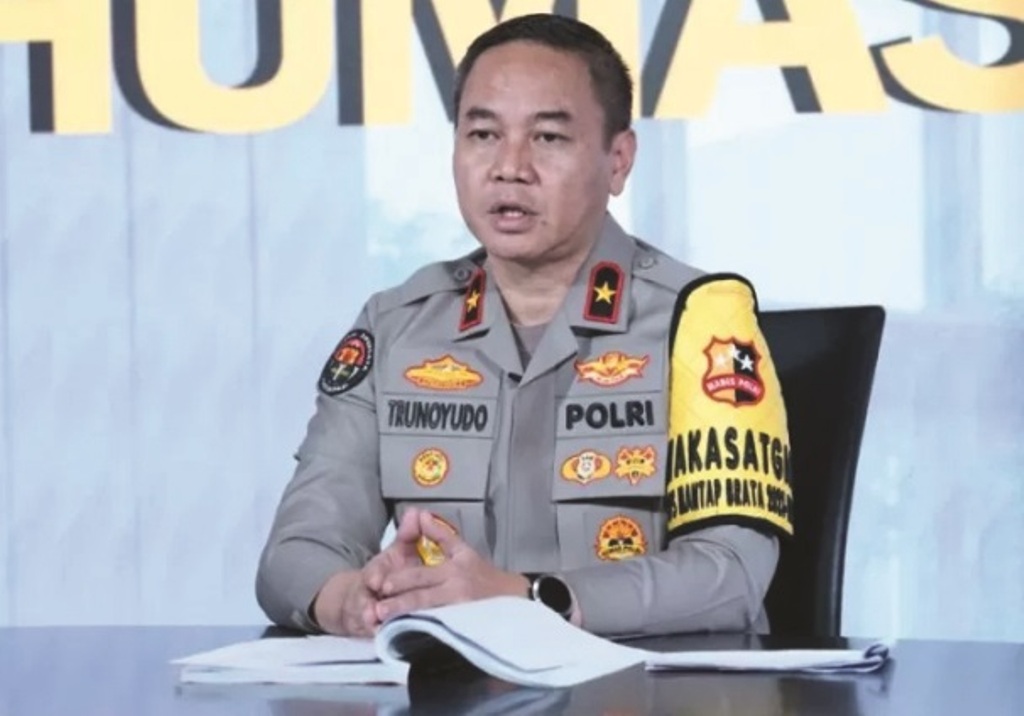 Brigjen Trunoyudo Wisnu Andiko