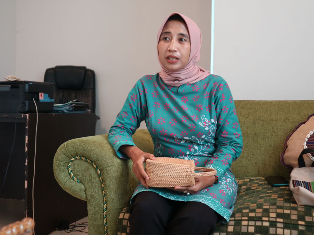 Baiq Yuliana Safriana