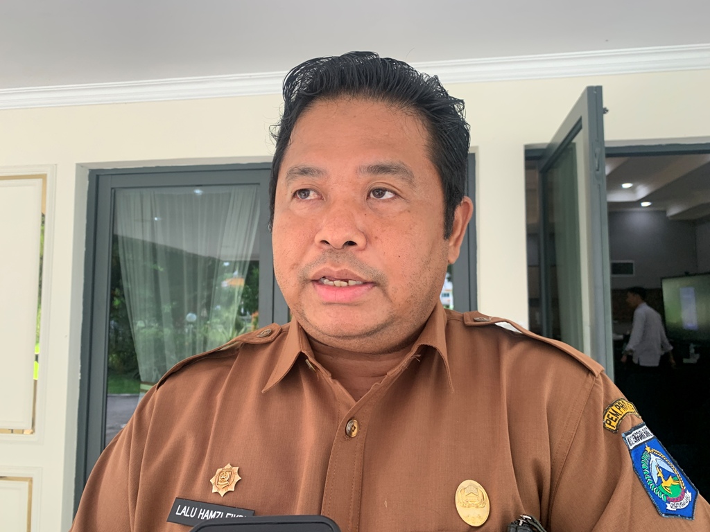 dr Lalu Hamzi Fikri
