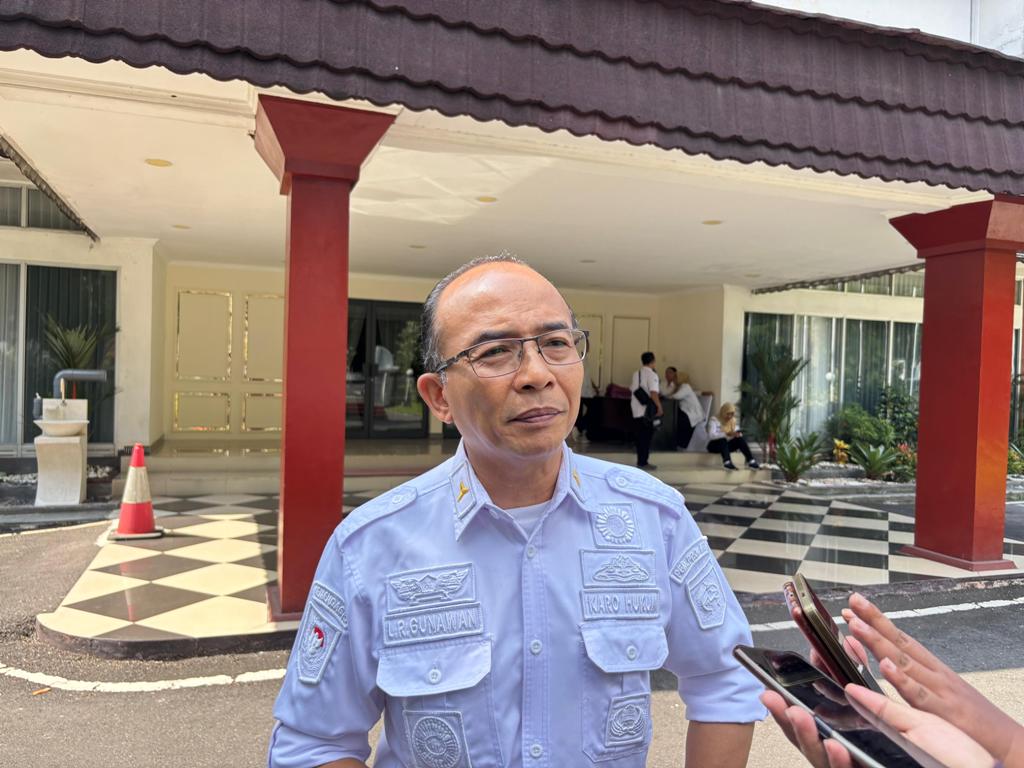 H Lalu Rudy Gunawan