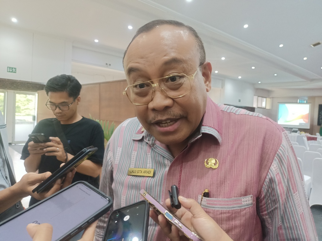 Lalu Gita Ariadi