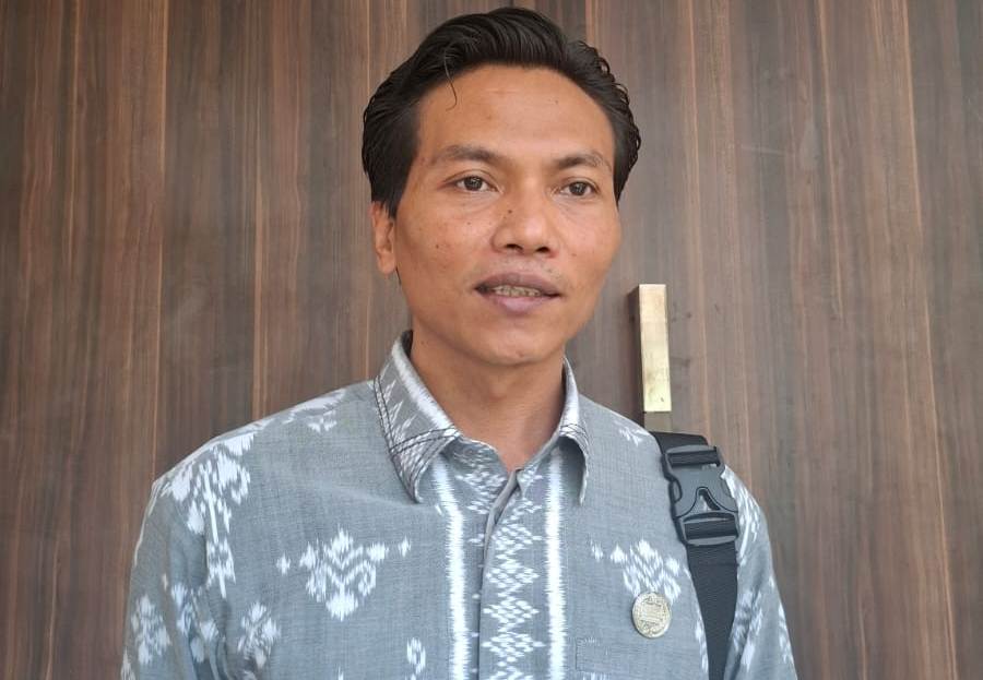 Lalu Rudi Iskandar