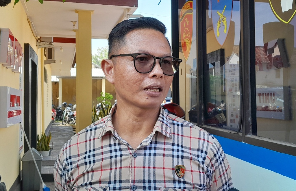 Kombes Pol Syarif Hidayat