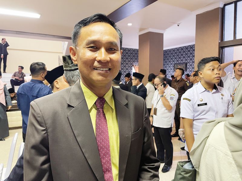 I Nyoman Suandiasa (Zad/Lombok Post)
