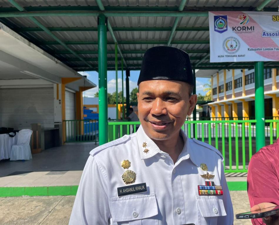 H Ahsanul Khalik