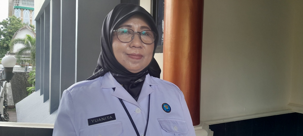 Kombes Pol Yuanita Amelia