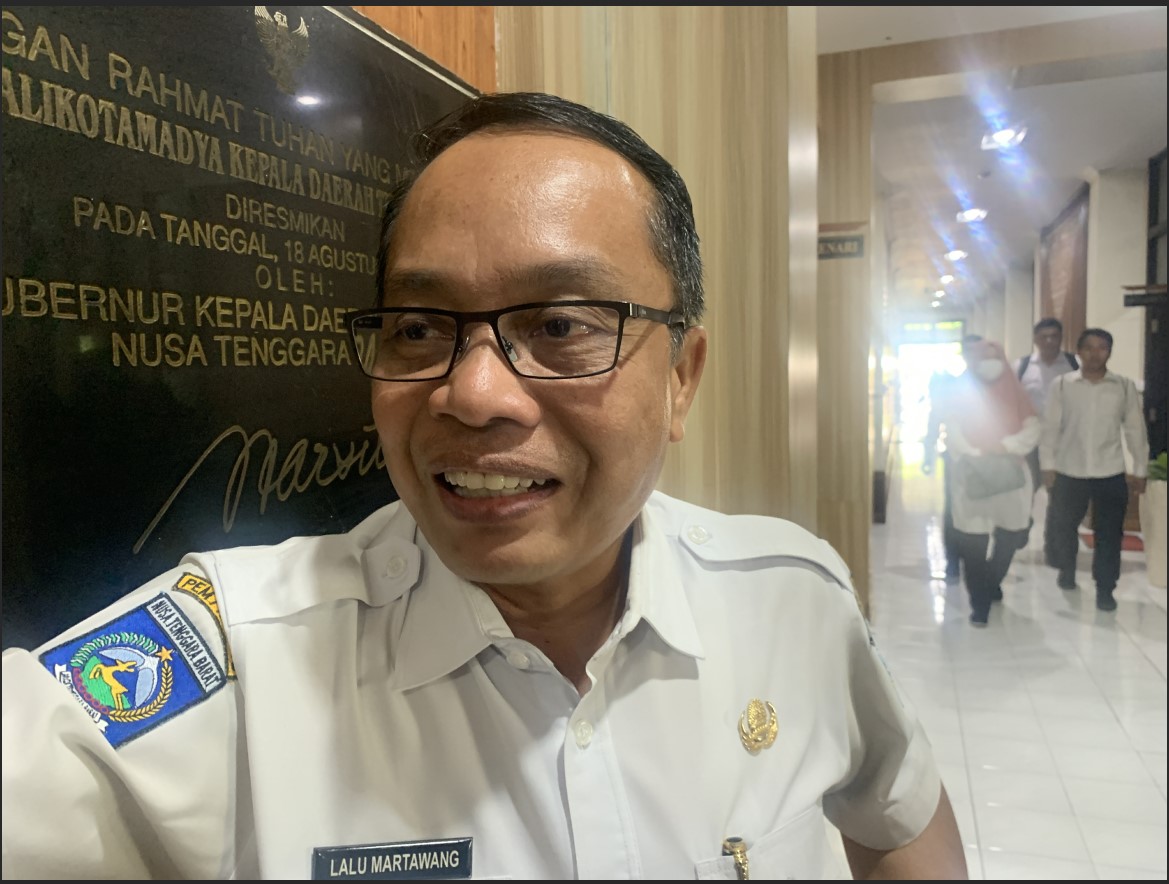Lalu Martawang