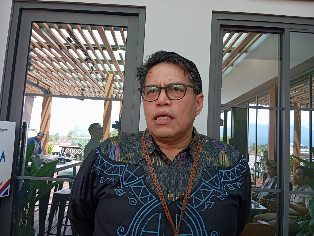 Berry Arifsyah Harahap
