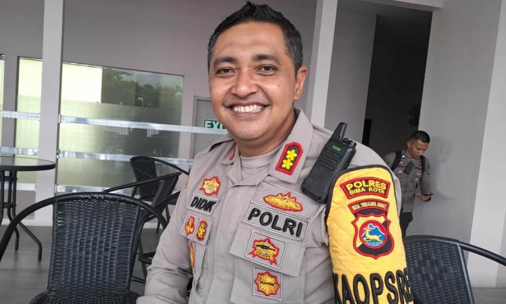 AKBP Didik Putra Kuncoro