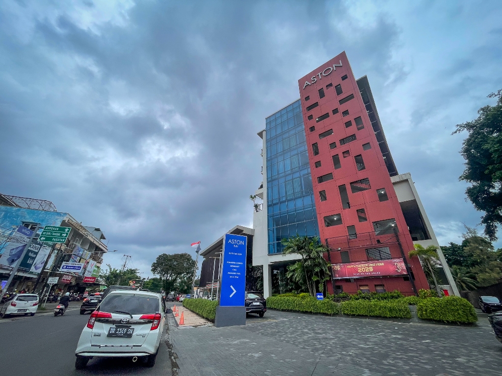 MASIH LANDAI: Okupansi hotel di Kota Mataram tidak bergerak signifikan meski awal pekan ini terdapat libur panjang, seperti Isra Mi&rsquo;raj dan Imlek.