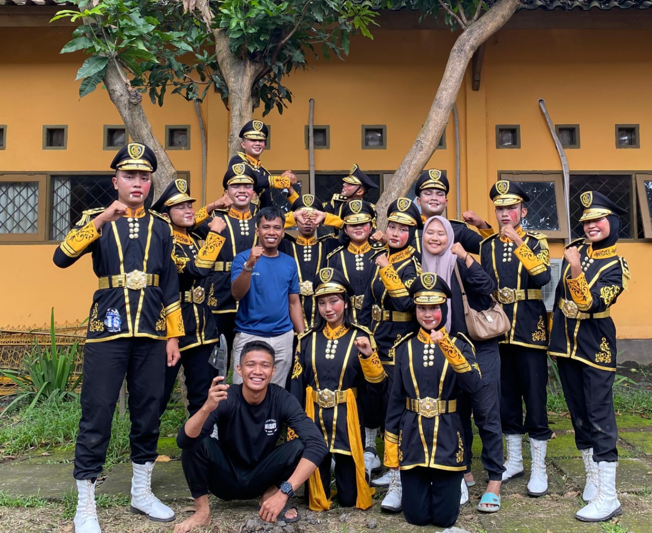 SMA 1 Sakra Timur Jadi Juara Lomba LKBB Aksara di SMAN 4 Mataram Sukses Digelar.