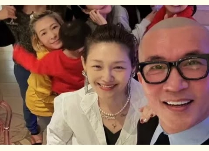 Potret terakhir Barbie Shu bersama suami DJ Koo Jun Yup di Instagram @djkoo