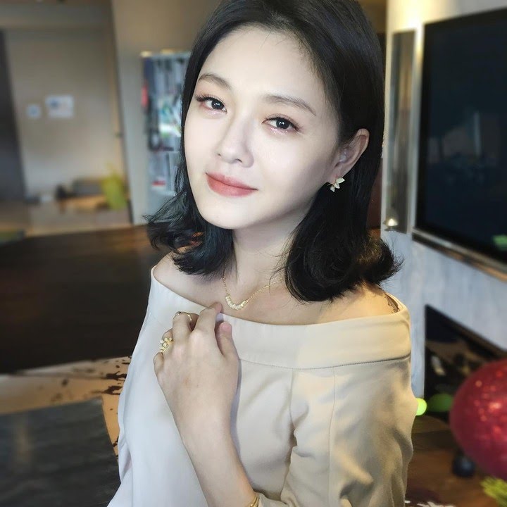 Barbie Hsu pemeran Shancai