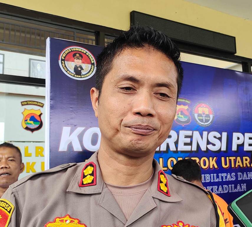 AKBP Agus Purwanta