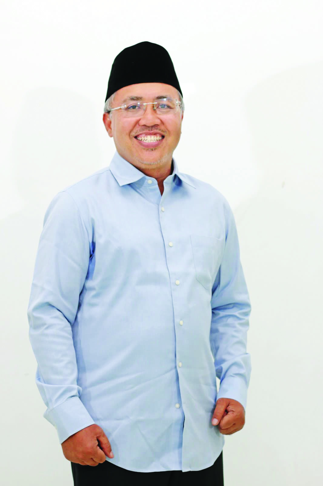 Pendiri LIT, Suryadi Jaya Purnama