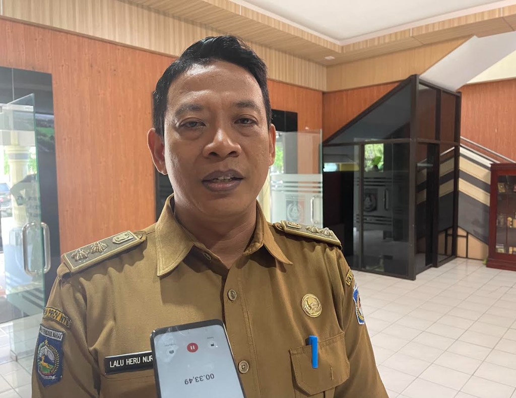 Lalu Haru Nuryadin