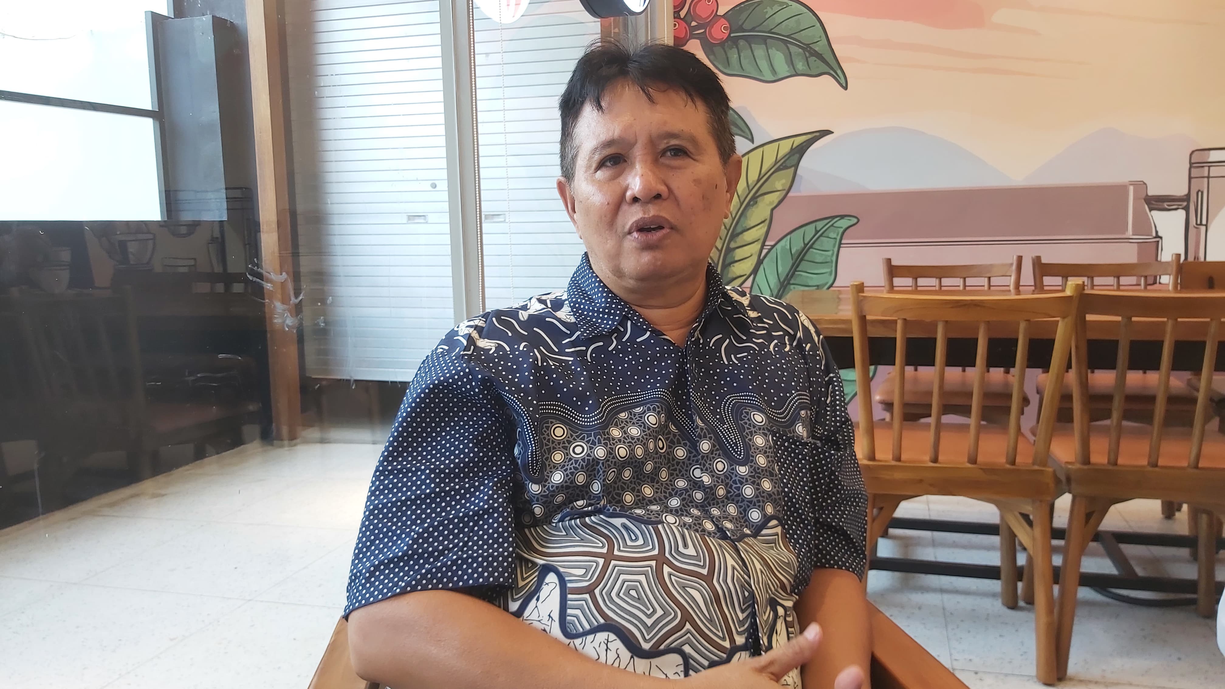 Hery Prihatin (Nurul/Lombok Post)