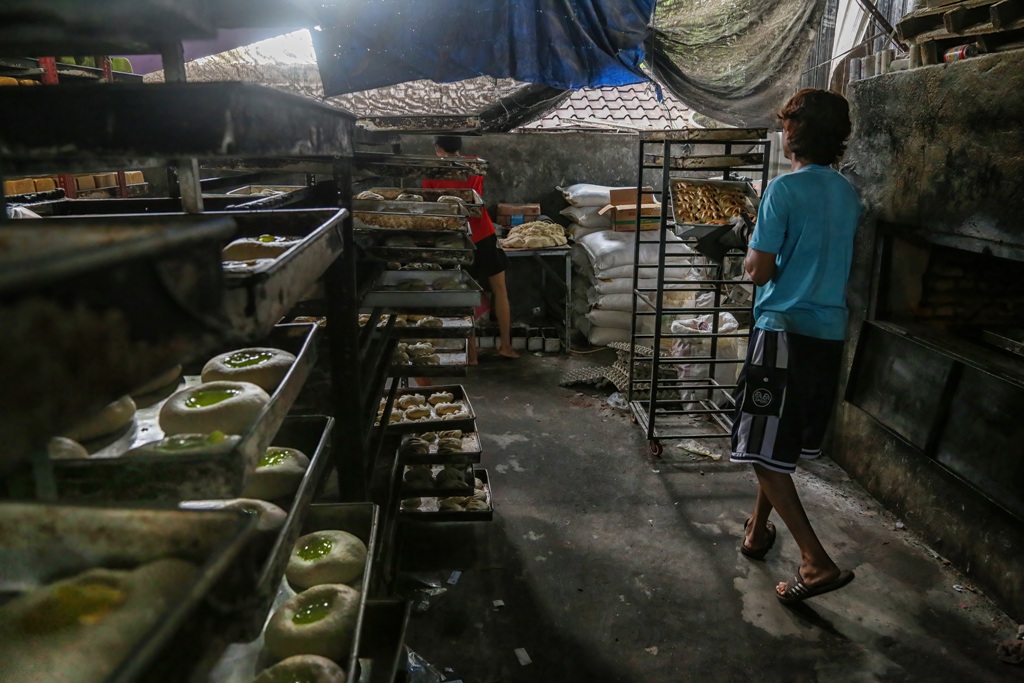 DIPERHATIKAN PEMERINTAH: Pemkot Mataram bakal menciptakan 1.000 wirausahawan baru. Misi ini akan ditindaklanjuti dengan mempermudah perizinan hingga pemberian subsidi modal kepada pelaku UMKM.