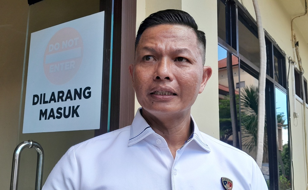 Kombes Pol Syarif Hidayat