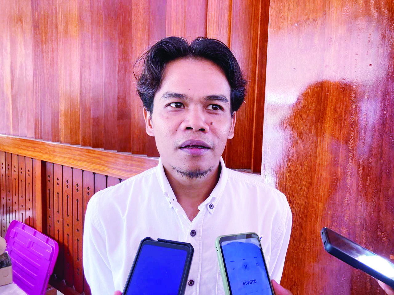 M Nashib Ikraman
