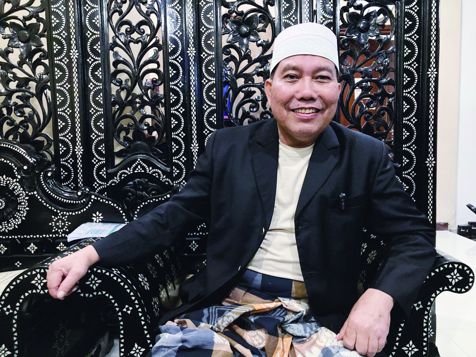 H Muazzim Akbar