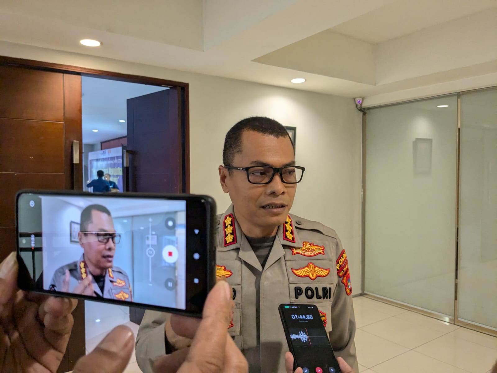 Kabid Humas Polda NTB Kombes Pol Muhammad Kholid.