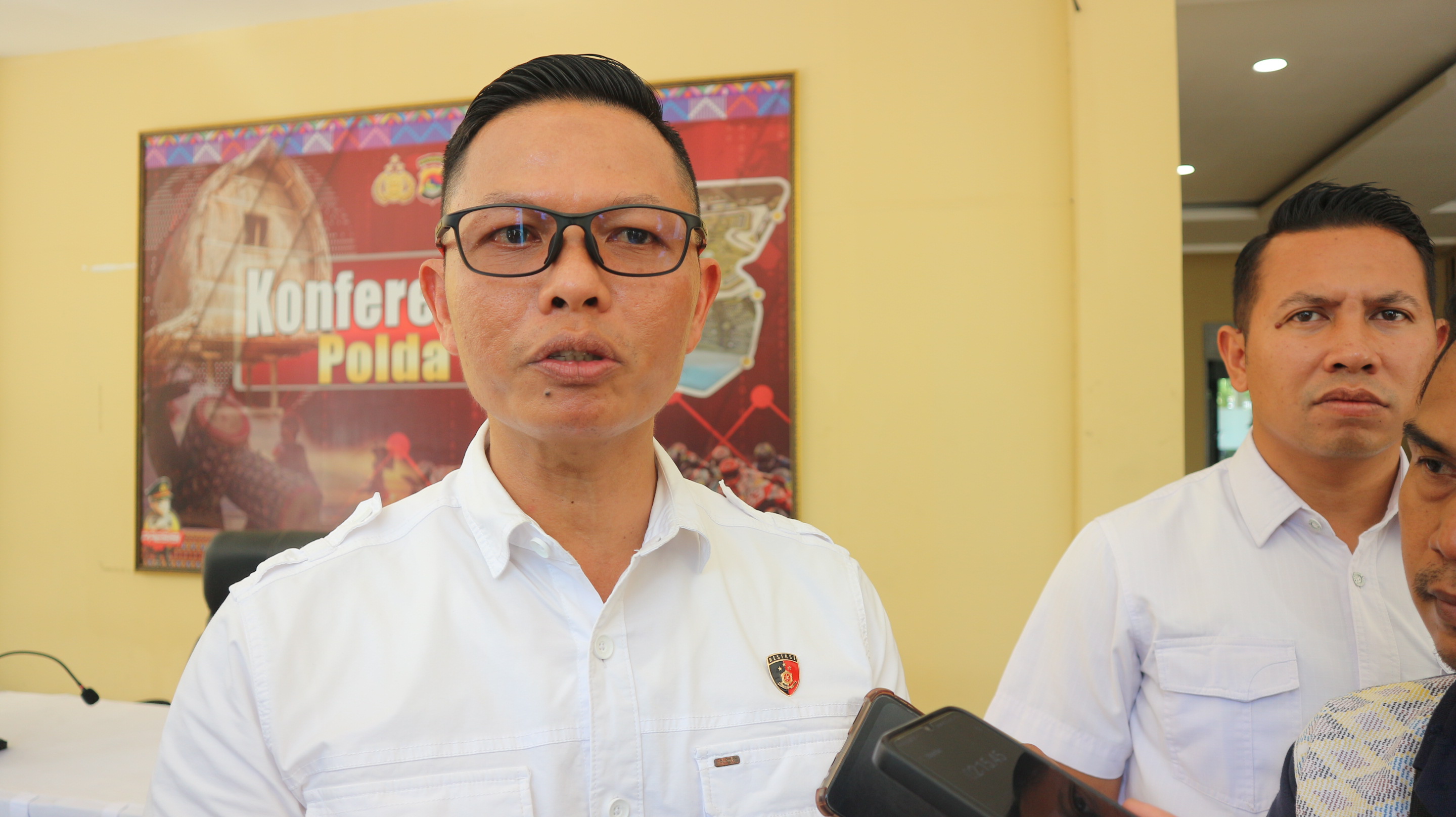 Kombes Pol Syarif Hidayat