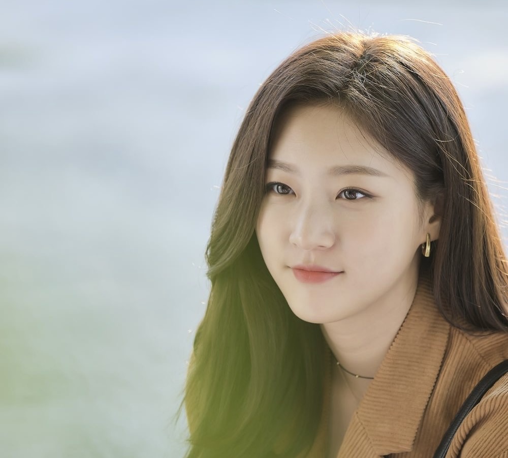 Mendiang Kim Sae Ron