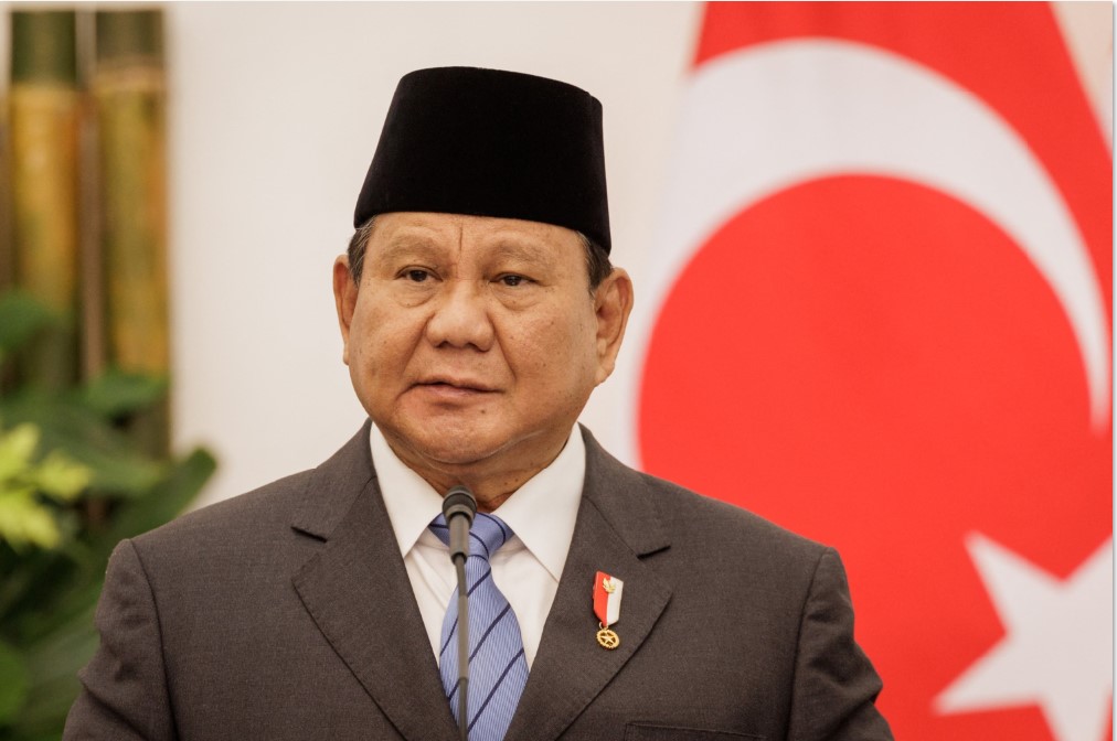 Prabowo Subianto