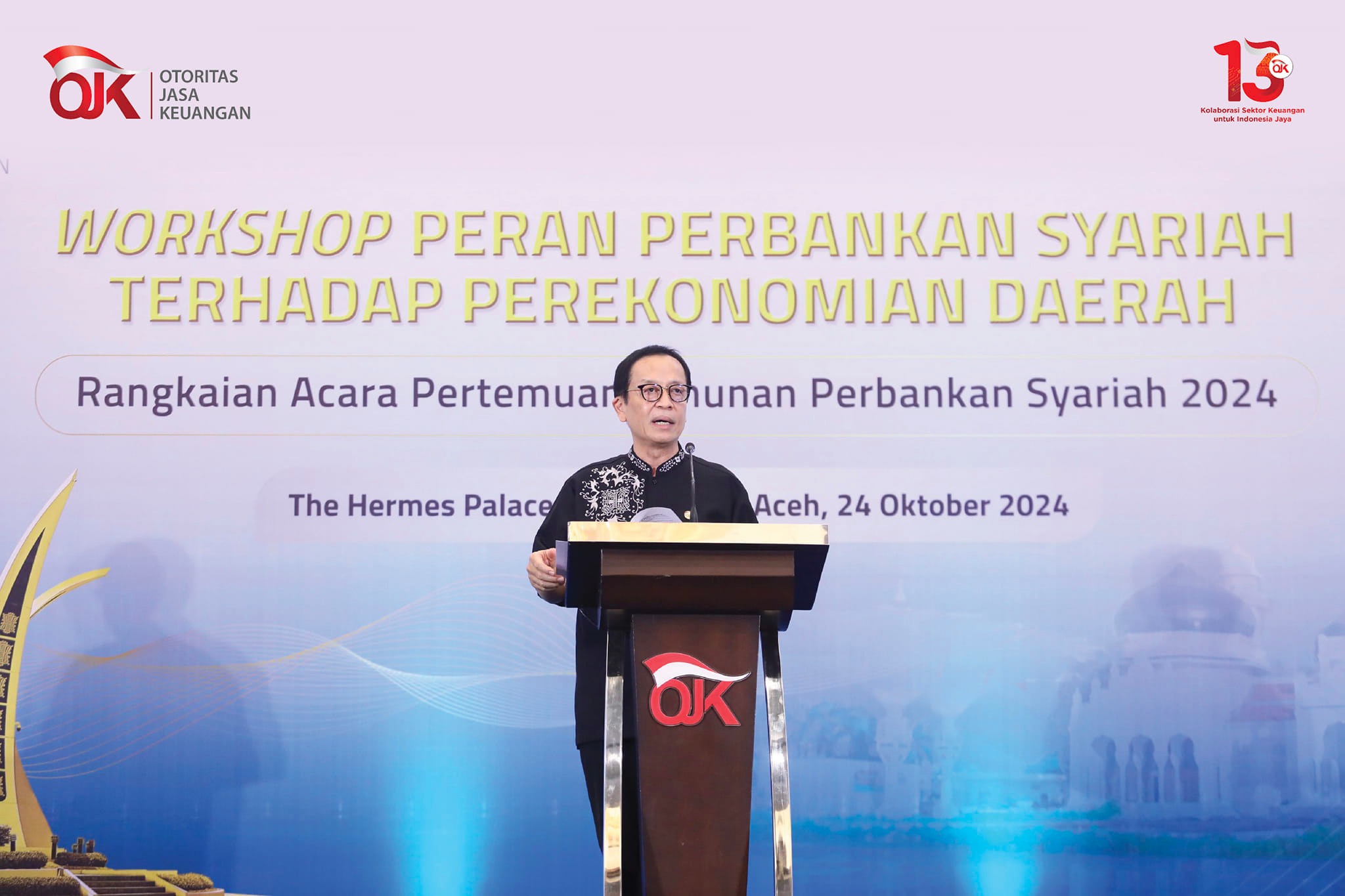 Kepala Eksekutif Pengawas Perbankan Dian Ediana Rae
