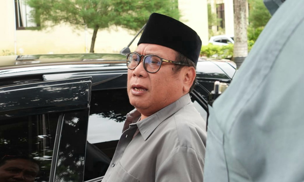 Moh Suhaili FT