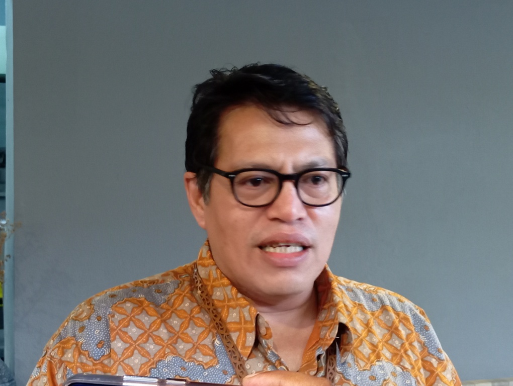 Berry Arifsyah Harahap
