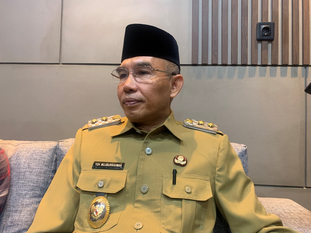 TGH Mujiburrahman