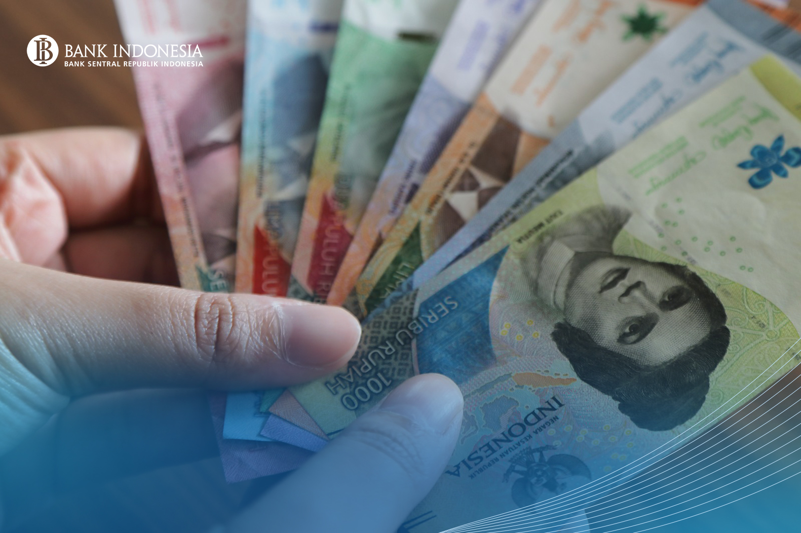 Pemerintah salurkan BSU 2025 mulai 5 Juni untuk pekerja berpenghasilan Rp3,5 juta/bulan. Simak syarat, kriteria, dan cara cek penerima di sini! (ilustrasi uang)