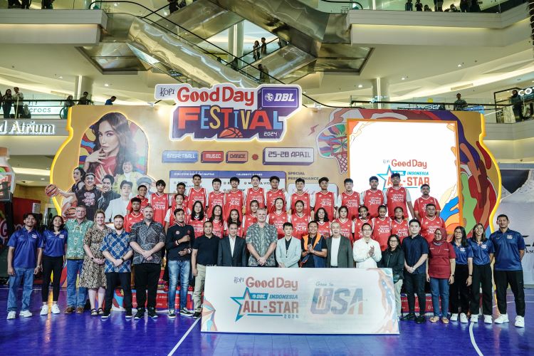 DBL Indonesia melahirkan program baru agar seluruh siswa sekolah bisa merasakan DBL Camp.