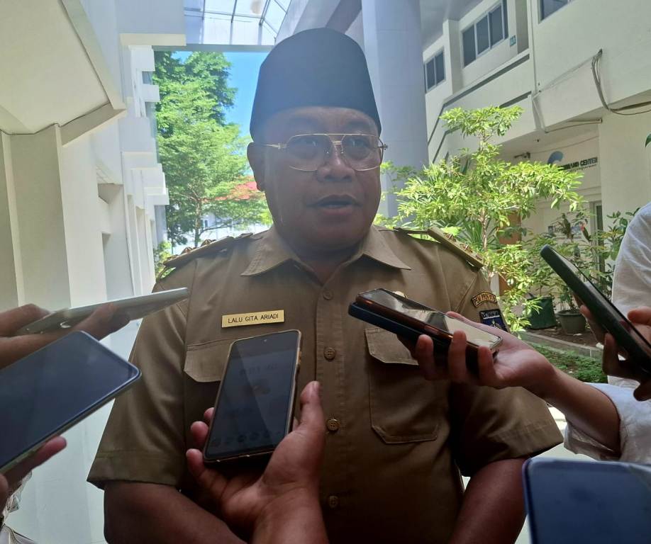 Lalu Gita Ariadi