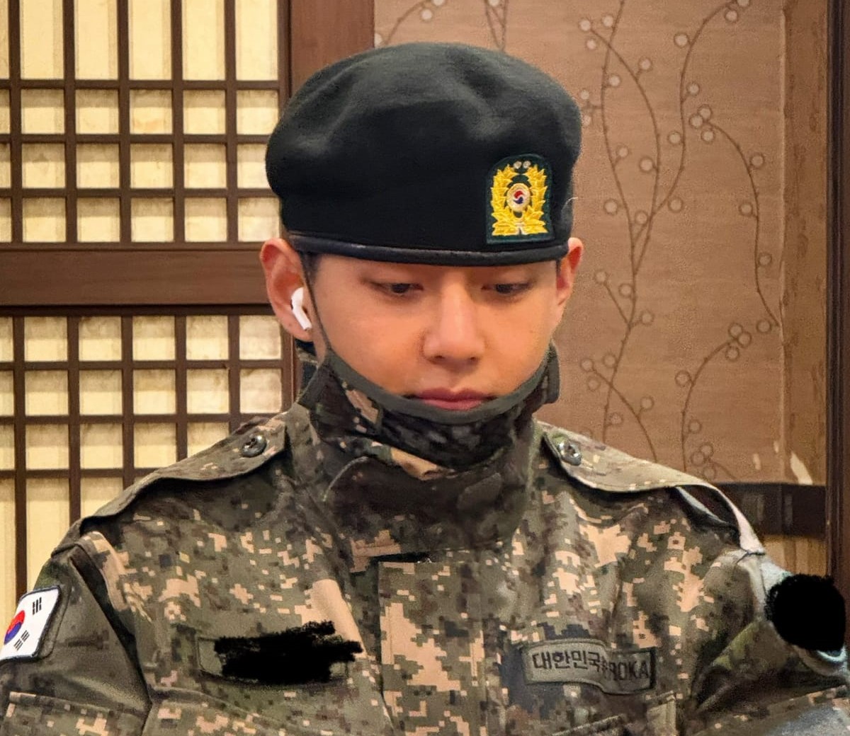 Taehyung BTS
