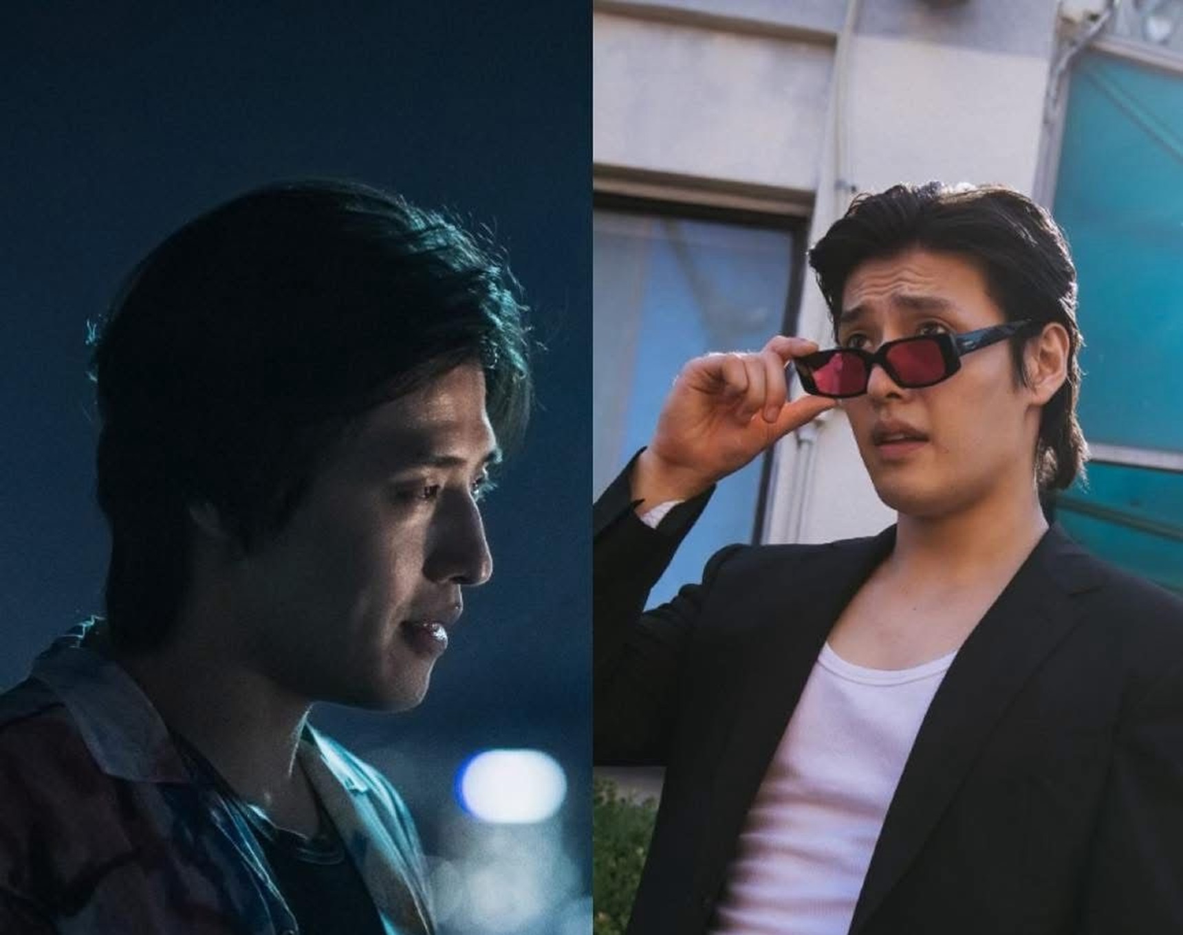 Penampilan Kang Ha Neul di cuplikan Film YADANG The Snitch