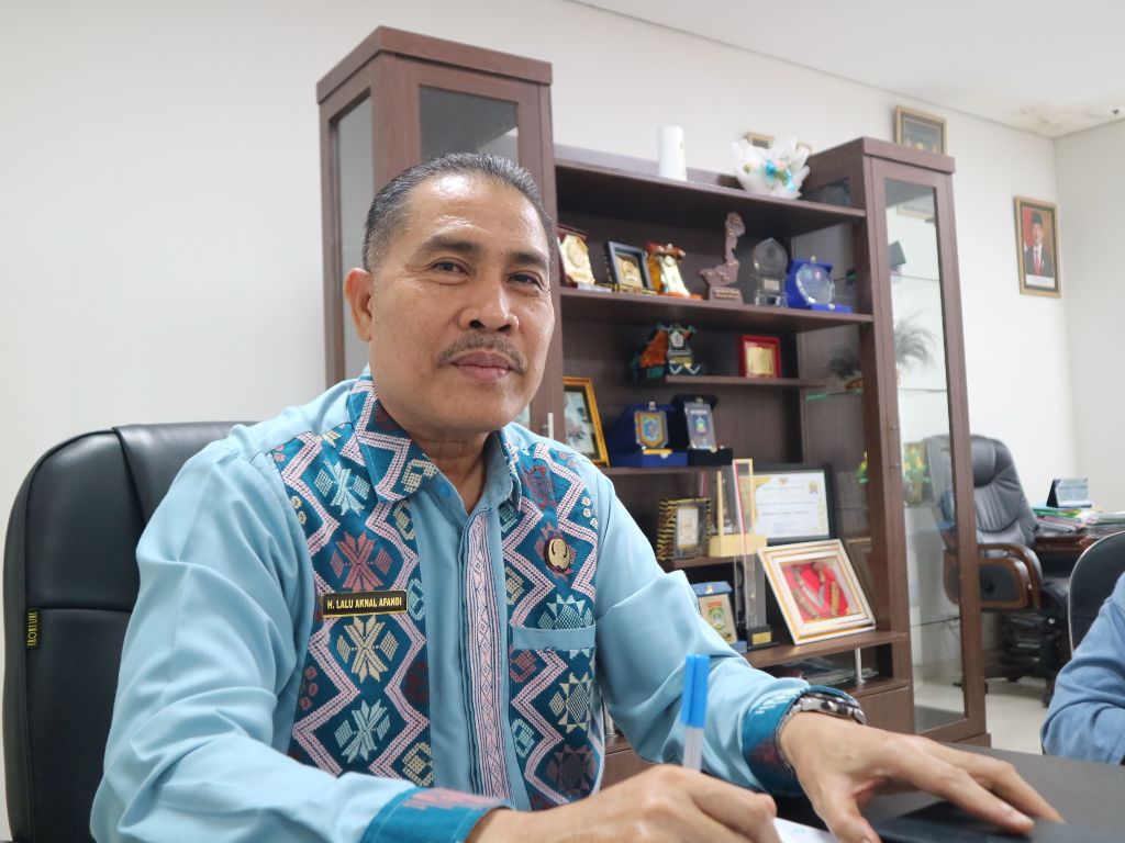 Lalu Aknal Afandi