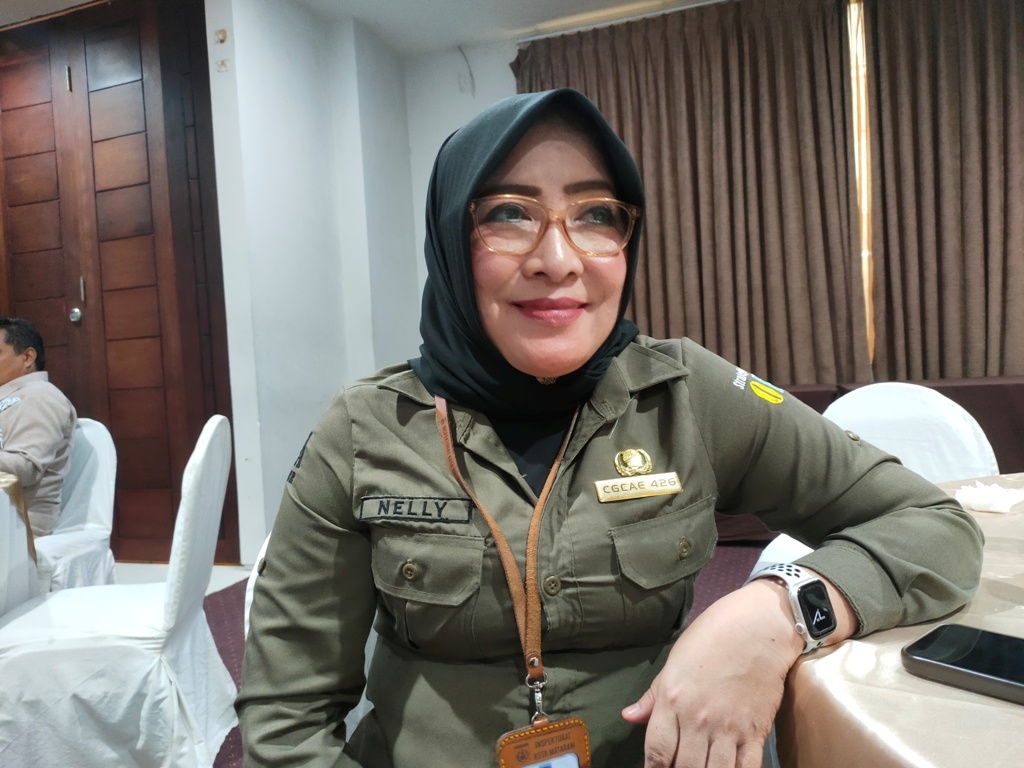 Hj Baiq Nelly Kusumawati
