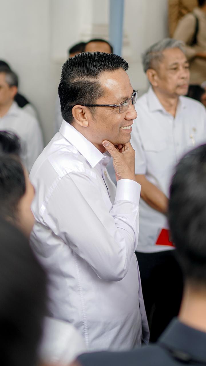 Supratman Andi Agtas