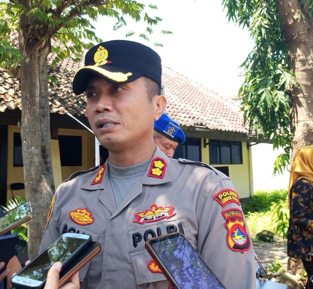 AKBP Agus Purwanta