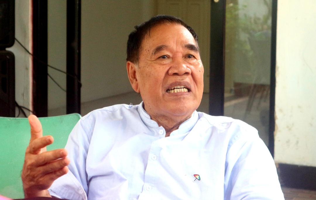 Prof Zainal Asikin