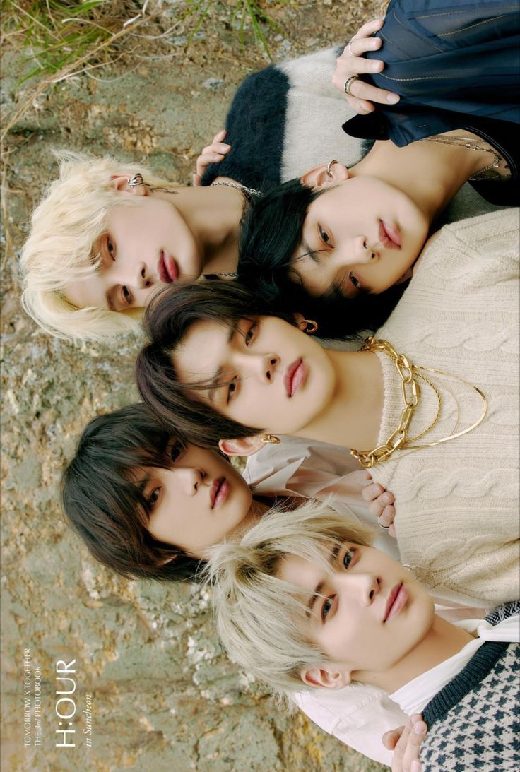 Tomorrow X Together (TXT)