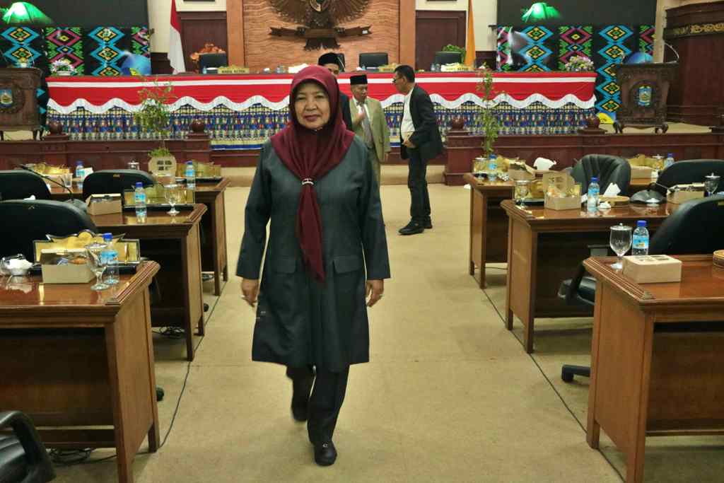 Baiq Isvie Rupaeda&nbsp;
