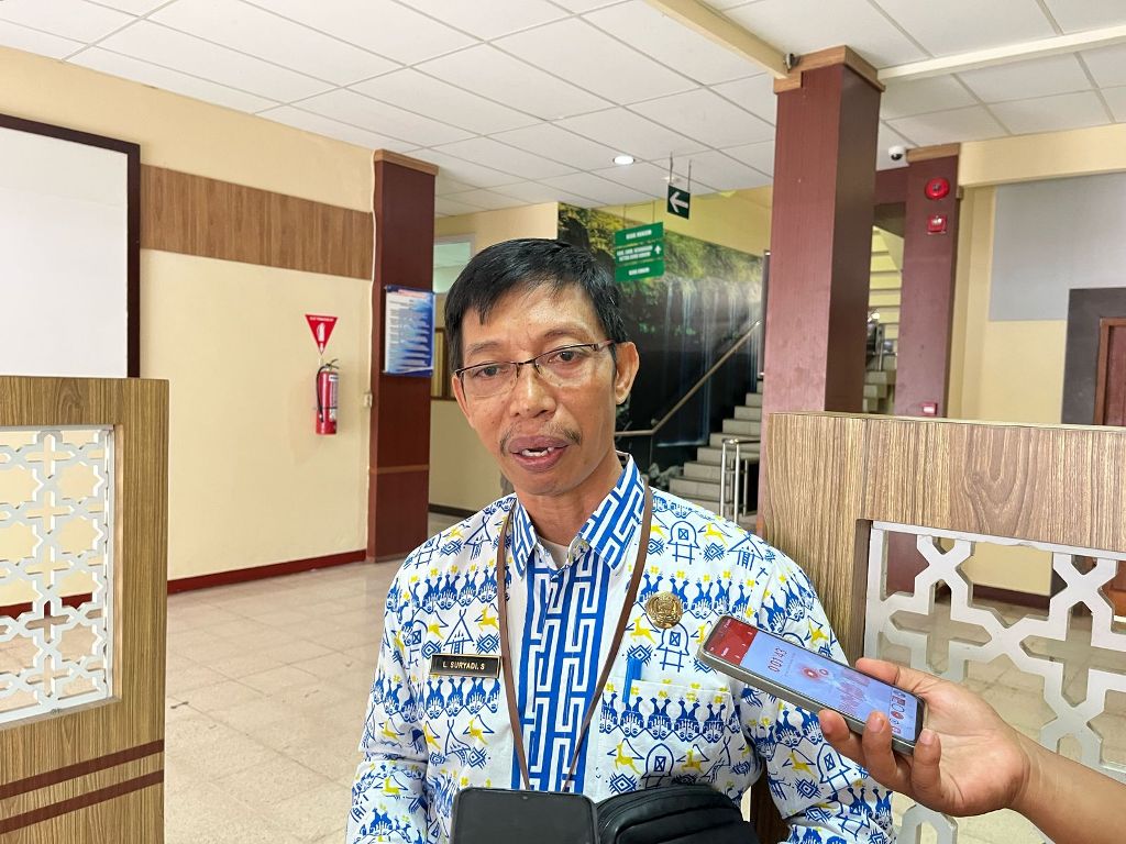 Lalu Suryadi