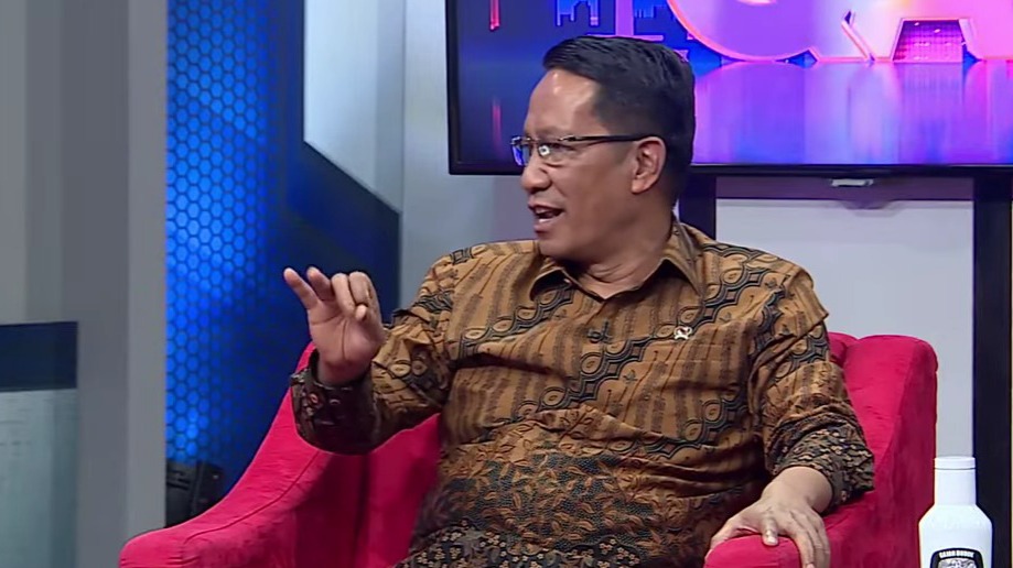 Supratman Andi Agtas