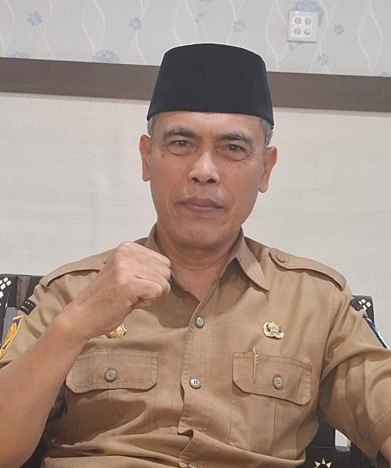 Yusron Hadi&nbsp;