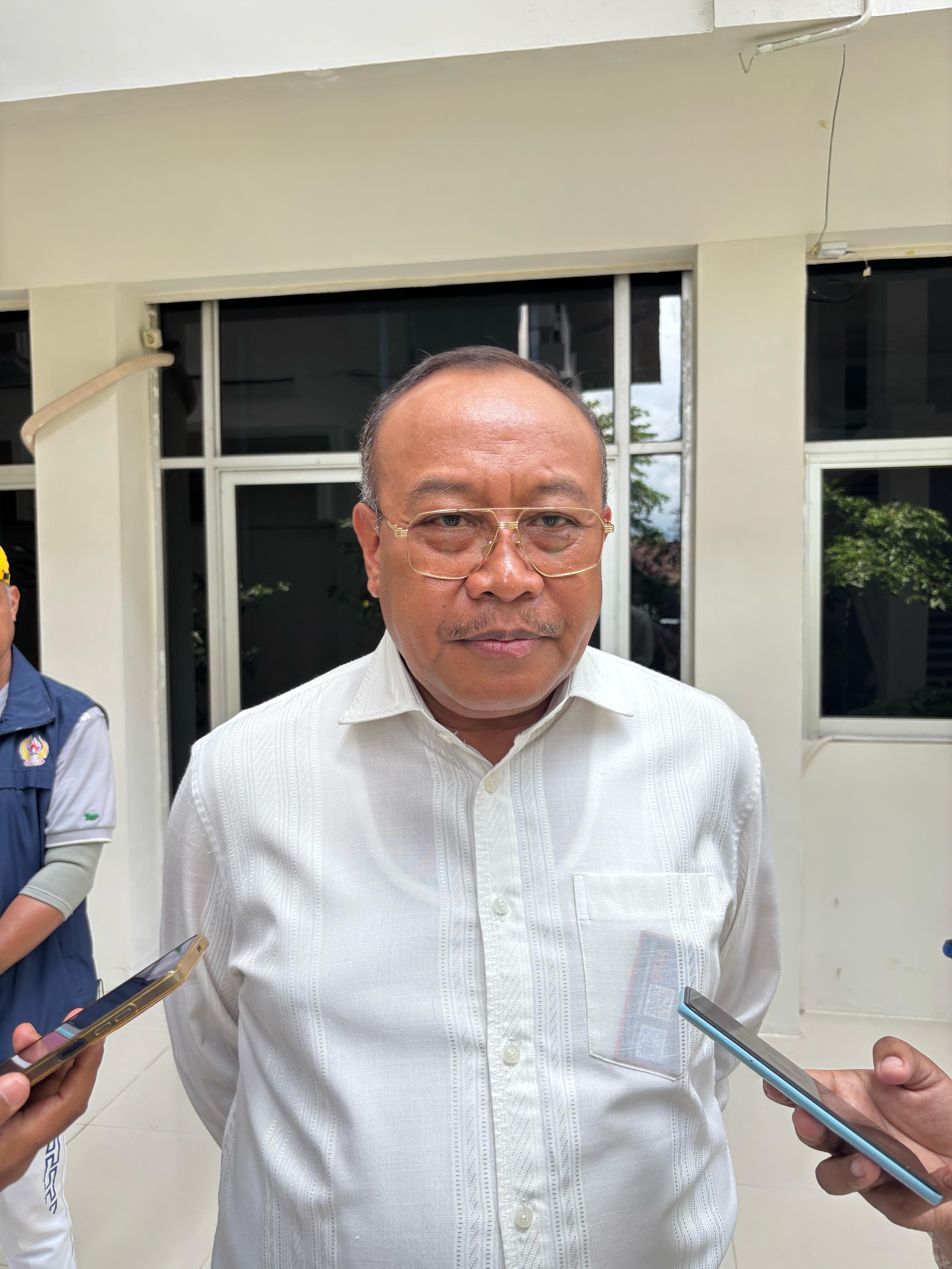 Sekda NTB Lalu Gita Ariadi