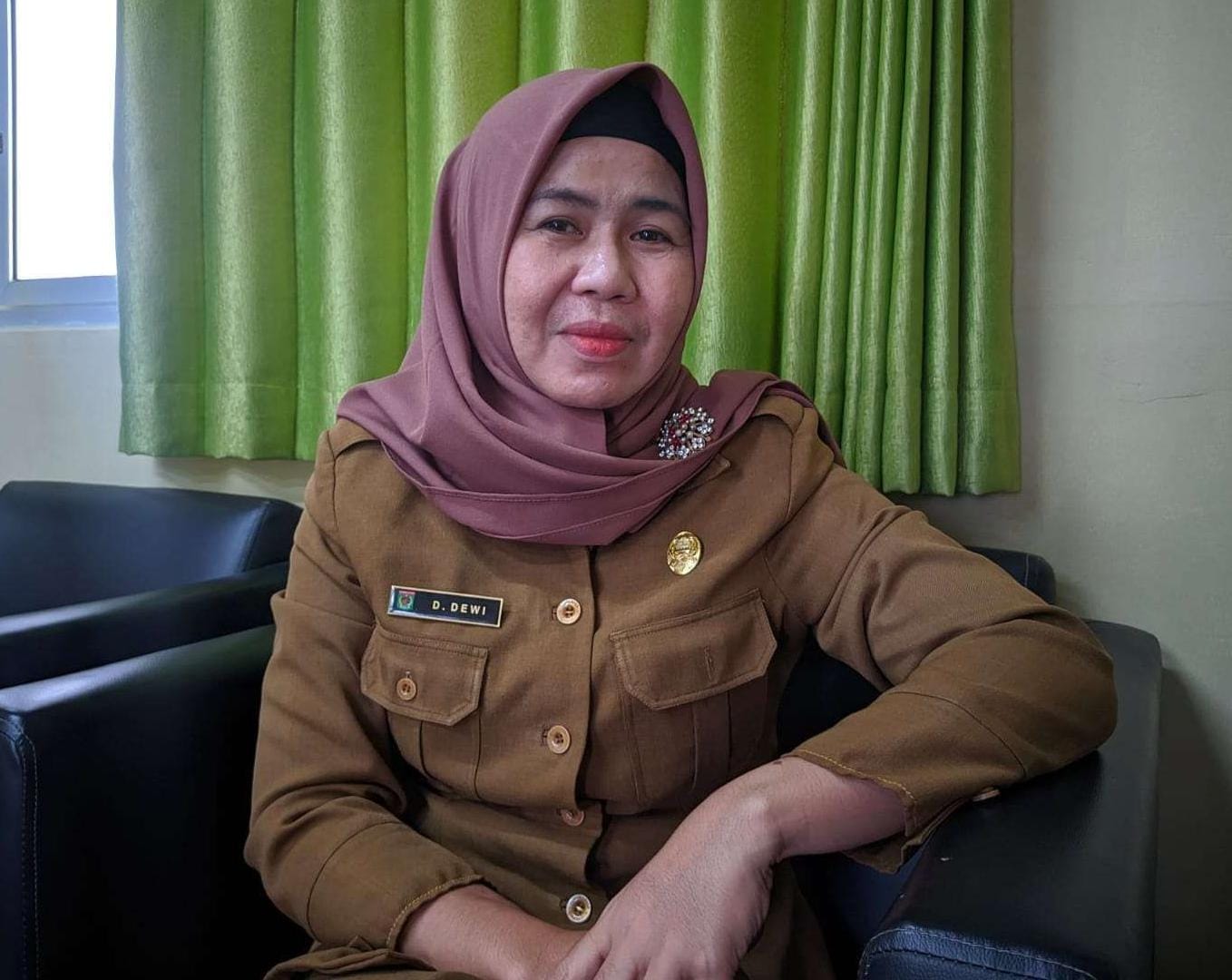 Dende Dewi Tresni Budi Astuti